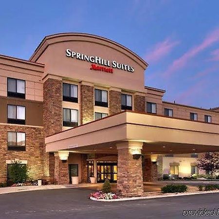 Springhill Suites Lehi At Thanksgiving Point Exterior foto